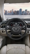iphone background with audi interior