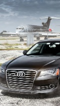 iphone background with audi