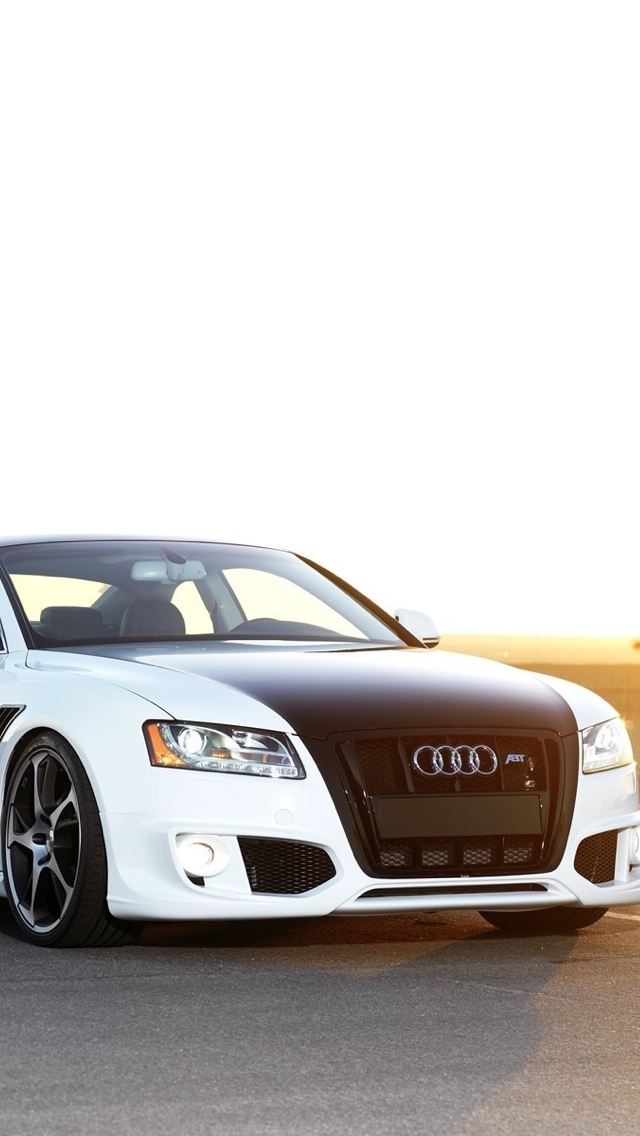 Audi Car iPhone Wallpaper 640x1136