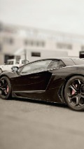Lamborghini Aventador, Luxury Car, Auto, Wallpaper for iPhone 5 thumb 121x214