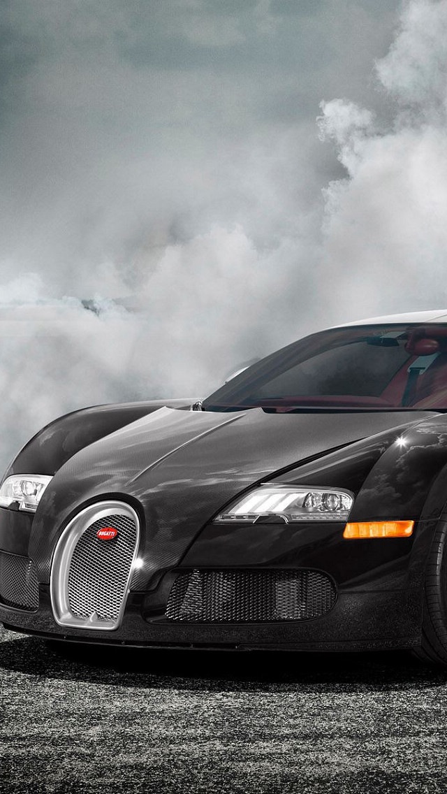 Bugatti Veyron wallpaper for iphone 5 640x1136
