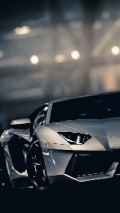 Lamborghini Aventador, Luxury Car, Auto, Wallpaper for iPhone 5 thumb 121x214