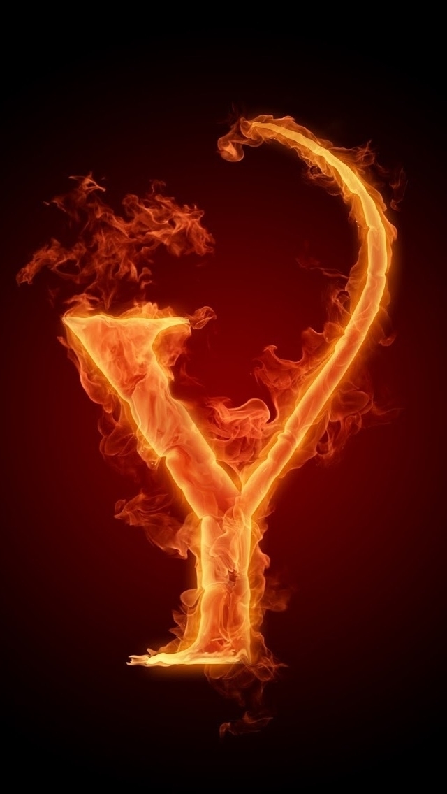 Wallpapers-For-iPhone-5-Fire-17-640×1136