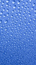 bubble-blue-background for iphone