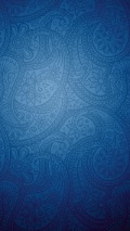 Subtle minimalistic iPhone background in blue